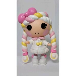 RARE Lalaloopsy Littles  Mallow Sweet Fluff Doll 8in Whimsical Collectible